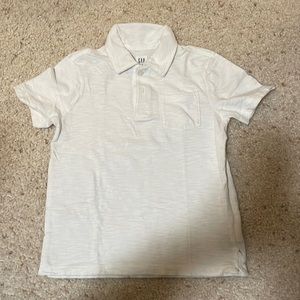 Gap Boys Polo Shirt Shirt Size S